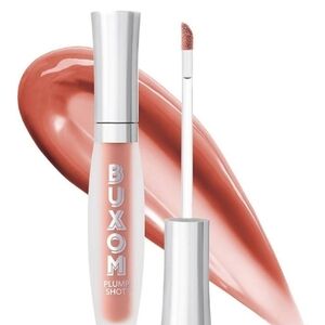 Buxom Plump Shot Lip Gloss - Coral
